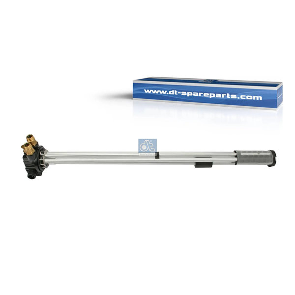 سنسور سطح سوخت، باک آلومینیومی 1.21713 DIESEL TECHNIC